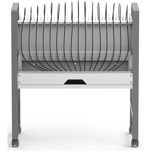 Open Charging Cart GTA Hardware Inc