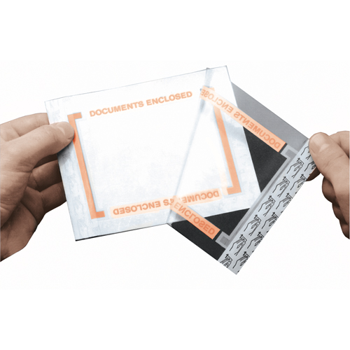 Pochettes en bloc, 6" lo x 5" la GTA Hardware Inc