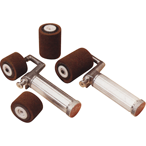 Rolmark Stencil Systems - 1 1/2" Replacement Roller GTA Hardware Inc