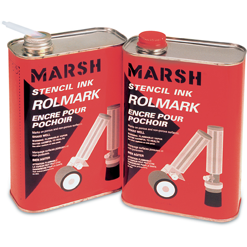 Encres Rolmark GTA Hardware Inc