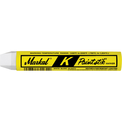 B&acirc;ton de peinture K Paintstick, B&acirc;ton plein, Blanc GTA Hardware Inc