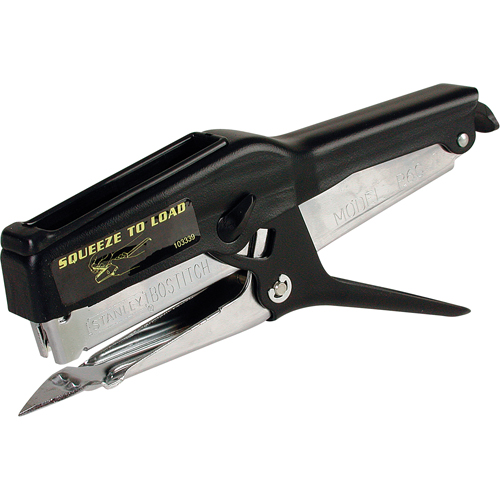 Industrial Stapling Pliers, 7/16" Staple Size GTA Hardware Inc