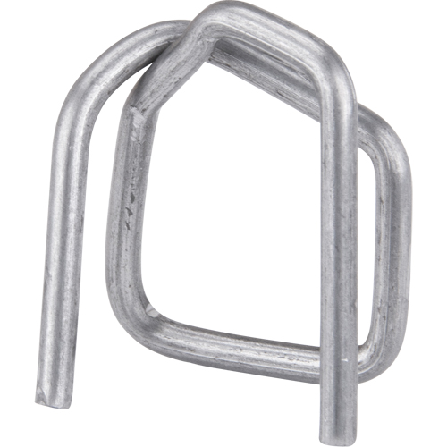 Scelleurs & boucles pour feuillards en polypropyl&egrave;ne GTA Hardware Inc