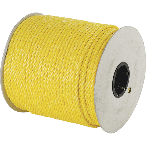 Cordes, Polypropyl&egrave;ne, 335' GTA Hardware Inc