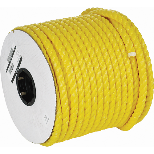 Cordes, Polypropyl&egrave;ne, 200' GTA Hardware Inc