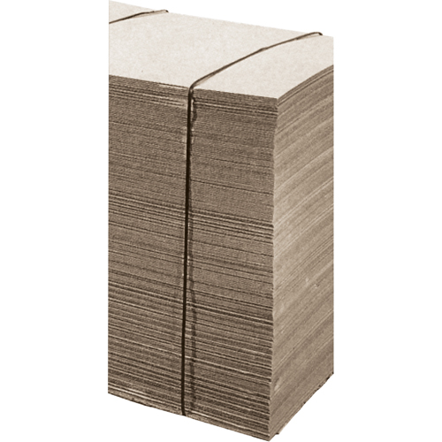 Corrugated Pads, 48" W x 40" L GTA Hardware Inc
