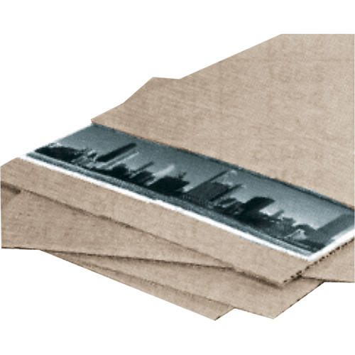 Corrugated Pads, 12" W x 12" L GTA Hardware Inc