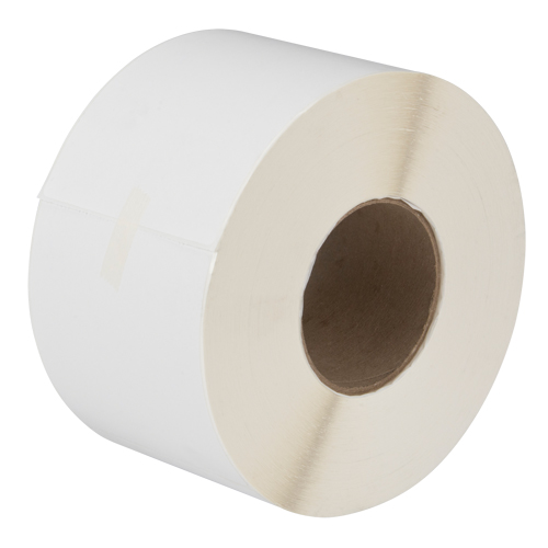 &eacute;tiquettes d'emballage vierges, 6" la x 4" la x Blanc GTA Hardware Inc