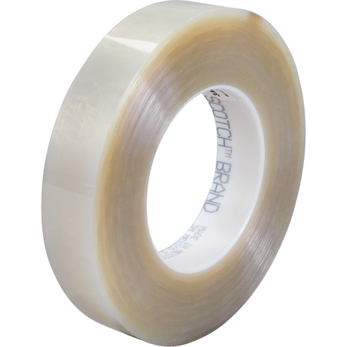 Ruban en polyester, Polyester, 25,4 mm (1") la x 66 m (216') lo, 6,3 mils &eacute;pais GTA Hardware Inc