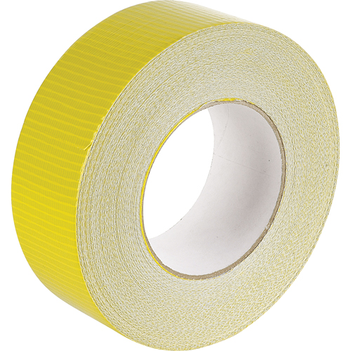 Rubans adh&eacute;sifs de cat&eacute;gorie utilitaire AC20, 9 mils, Jaune, 48 mm (2") x 55 m (180') GTA Hardware Inc