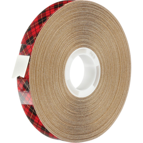 3M 969 Adhesive Transfer Tape, 12.7 mm (1/2") W GTA Hardware Inc