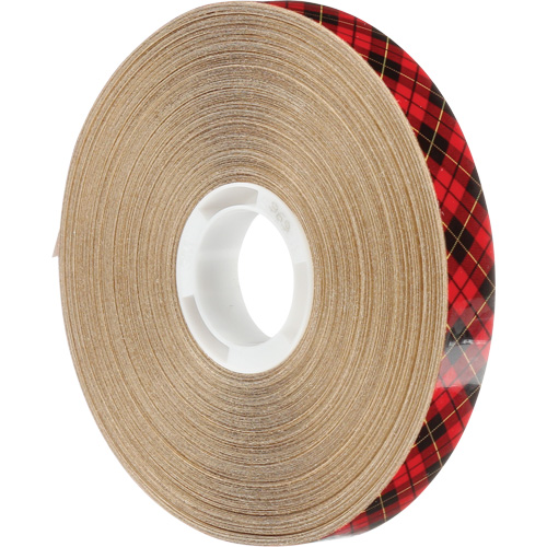 3M 969 Adhesive Transfer Tape, 12.7 mm (1/2") W GTA Hardware Inc