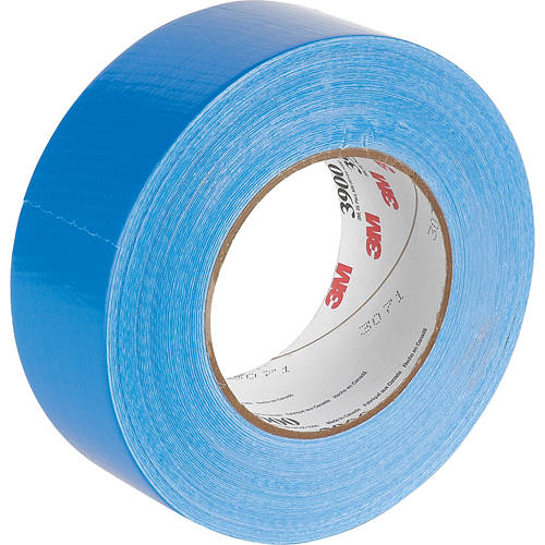 3900 Multi-Purpose Duct Tape, 8 mils, Blue, 48 mm (2") x 55 m (180') GTA Hardware Inc