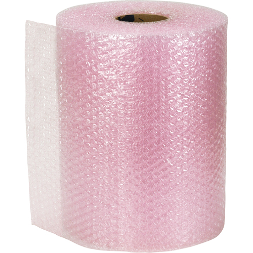 Rouleau &agrave; bulles Durabubble, 750' x 24", Antistatique, 3/16" bulles GTA Hardware Inc