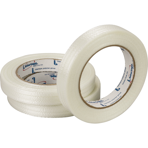 Ruban adh&eacute;sif utilitaire opaque, &eacute;paisseur 4 mils, 24 mm (1") x 55 m (180')  GTA Hardware Inc