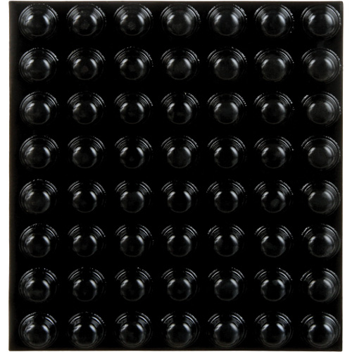 3M Bumpon Rubber Bumper GTA Hardware Inc