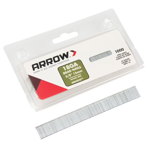 Agrafes pour agrafeuse & pistolets-agrafeurs &agrave; percussion Arrow & Aurora GTA Hardware Inc
