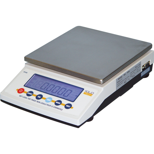 Precision Scales, 1200 g Cap., 0.1 g Graduations GTA Hardware Inc
