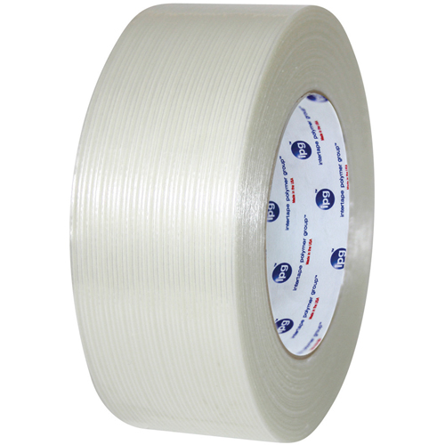 RG286 Utility Filament Tape, 4 mils Thick, 48 mm (1-22/25") x 55 m (180')  GTA Hardware Inc