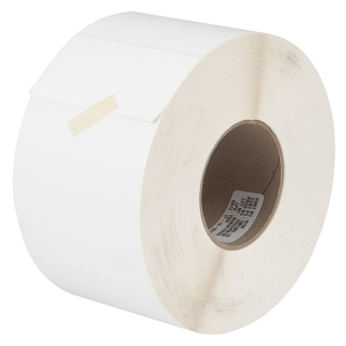 Blank Packaging Labels, 2" W x 4" L GTA Hardware Inc