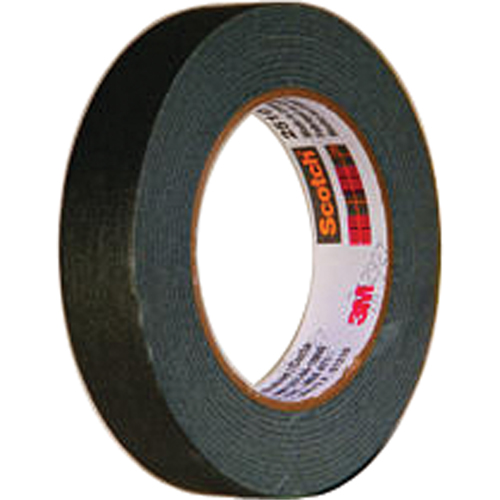 Ruban-cache 2510, 24 mm (1") x 55 m (180'), Noir GTA Hardware Inc