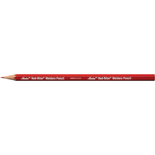 Crayon de soudeur Red-Riter, Ronde GTA Hardware Inc