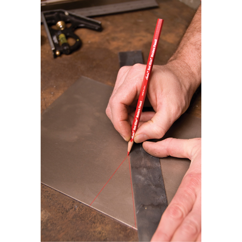 Crayon de soudeur Red-Riter, Ronde GTA Hardware Inc