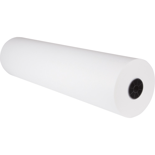 Film de masquage de peinture haute temp&eacute;rature s&eacute;rie 7300, 914 mm (36") x 457 m (1500'), Transparent GTA Hardware Inc