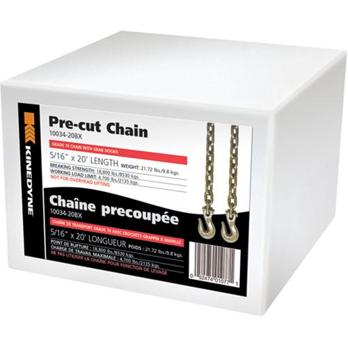 Chains GTA Hardware Inc