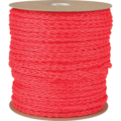 Cordes, 500', Polypropyl&egrave;ne GTA Hardware Inc