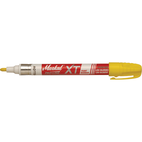 Pro-Line&reg; XT Paint Marker, Liquid, Yellow GTA Hardware Inc