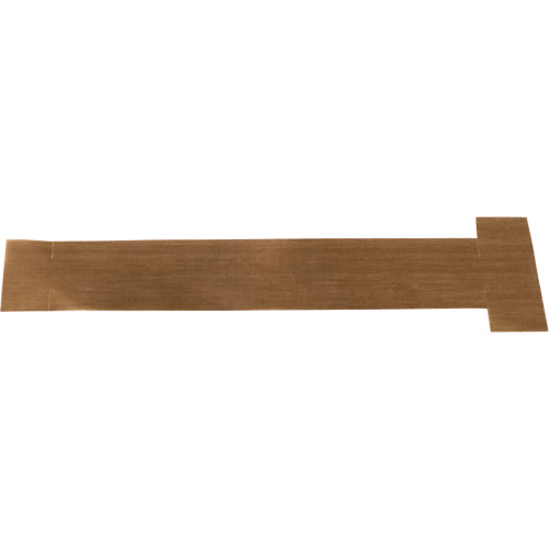 Bande en PFTE pour soudeuse par impulsion GTA Hardware Inc