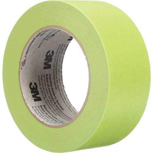 Industrial Painter's Tape 205, 48 mm (2") x 55 m (180'), Green GTA Hardware Inc