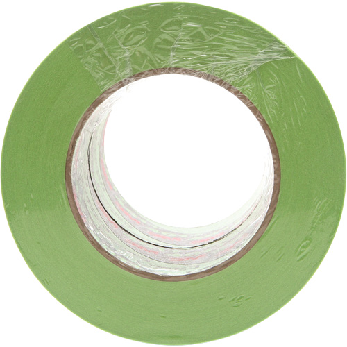 Ruban-cache haute performance 401+, 24 mm (1") x 54,8 m (180'), Vert GTA Hardware Inc