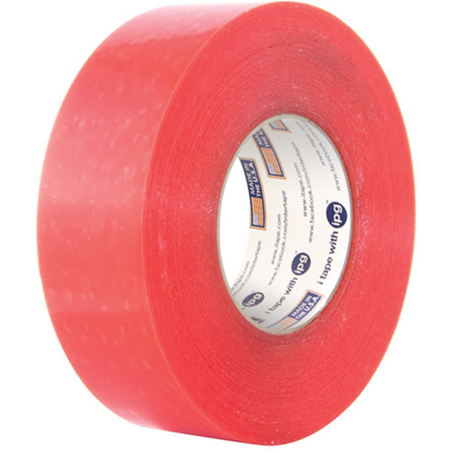 Ruban double face, Polyester, 48 mm (2") la x 54,8 m (180') lo, 8 mils &eacute;pais GTA Hardware Inc