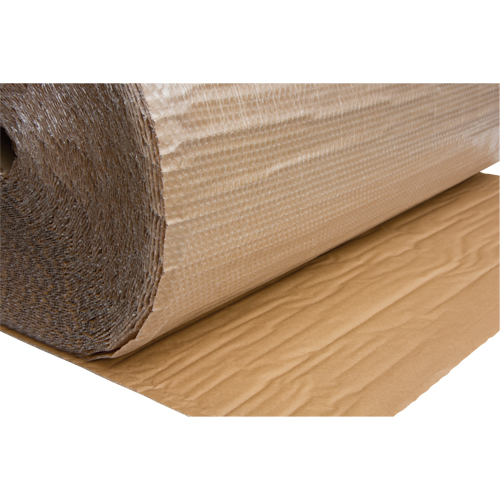 Durakraft Laminated Bubble Roll, 250' x 48", Bubble Size 3/16" GTA Hardware Inc