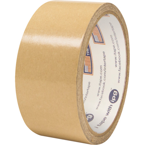 Ruban adh&eacute;sif en acrylique ATA400, 48 mm (1-7/8") la x 55 m (180') lo, 4 mils GTA Hardware Inc