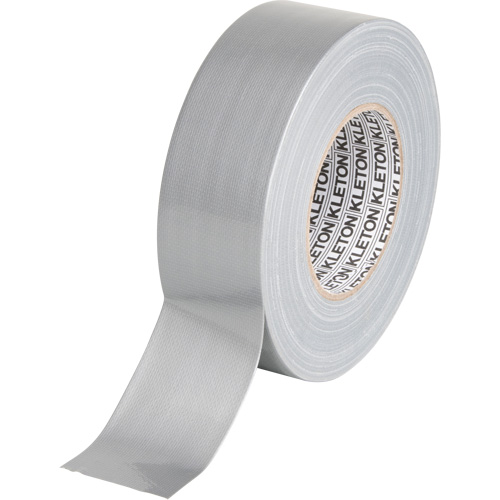 Utility Grade Duct Tape, 9 mils, Silver, 50 mm (2") x 55 m (180') GTA Hardware Inc
