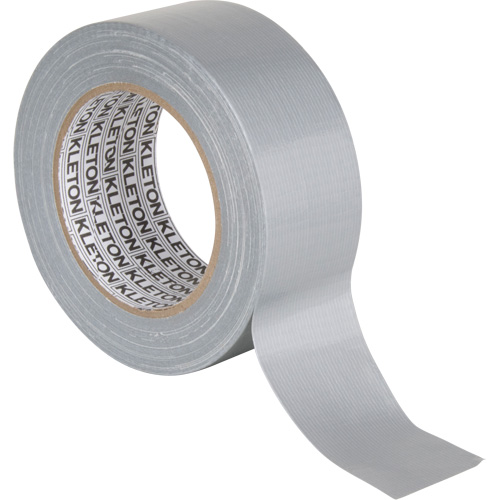 Ruban adh&eacute;sif de cat&eacute;gorie utilitaire, 6 mils, Argent, 50 mm (2") x 45 m (148') GTA Hardware Inc