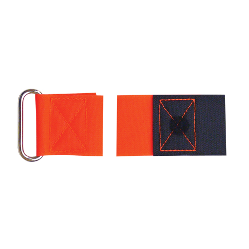 Tendeurs d'arrimage logistique LogiStrap, Boucles et crochets, 2" la x 16,4' lo, Charge d'utilisation 225 lb (102 kg) GTA Hardware Inc