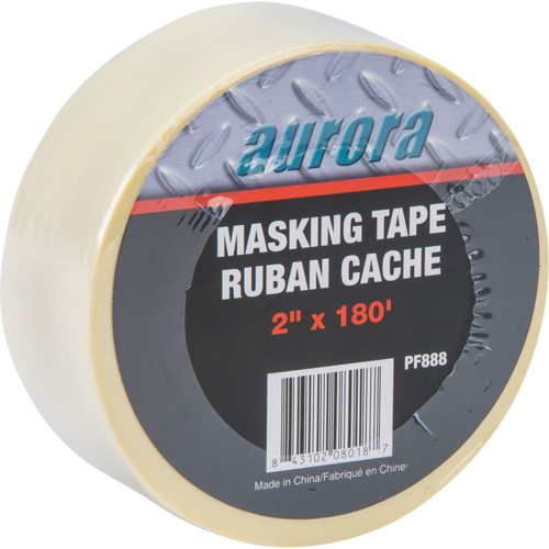 Ruban-cache polyvalent, 48 mm (2") x 55 m (180'), Beige GTA Hardware Inc