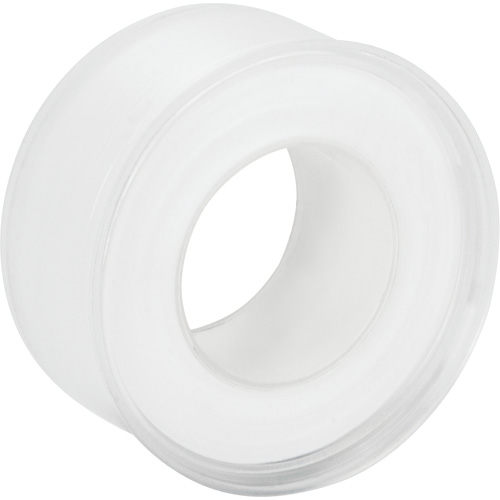 Teflon&reg; Sealing Tape, 520" L x 3/4" W, White GTA Hardware Inc