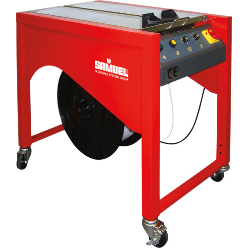 Semi-Automatic Strapping Machine GTA Hardware Inc