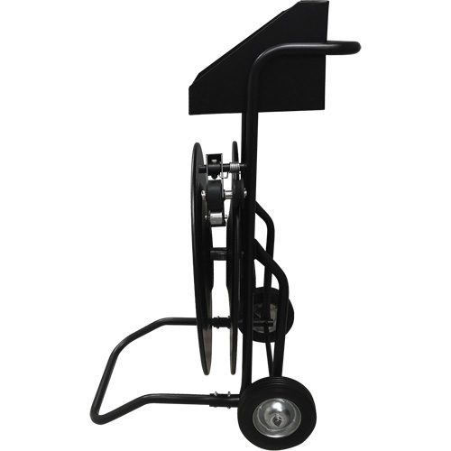 Distributeur de feuillards, Feuillard Polyester/Acier/Polypropyl&egrave;ne, Dia de noyau 16"/8", largeur de rouleau 3"/8"/6" GTA Hardware Inc