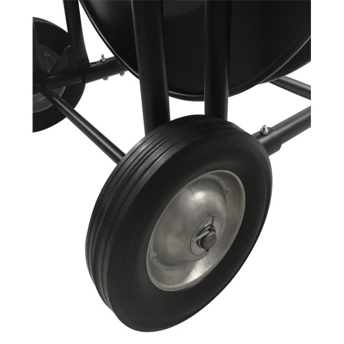 Distributeur de feuillards, Feuillard Polyester/Acier/Polypropyl&egrave;ne, Dia de noyau 16"/8", largeur de rouleau 3"/8"/6" GTA Hardware Inc