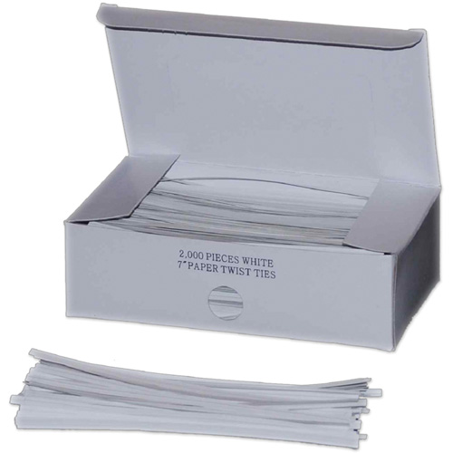 Twist Ties GTA Hardware Inc