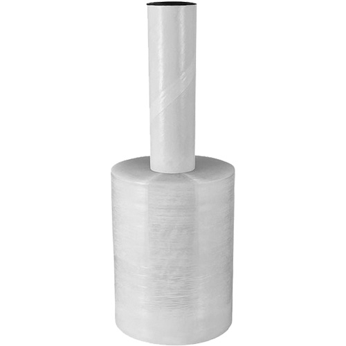 StretchFlex Expresswrap Stretch Film, 5" x 1000', 80 Gauge (20 micrometers) GTA Hardware Inc
