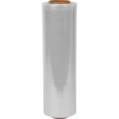 Film &eacute;tirable, Coul&eacute;, Calibre 80 (20 microm&egrave;tres), 18" x 1500' GTA Hardware Inc