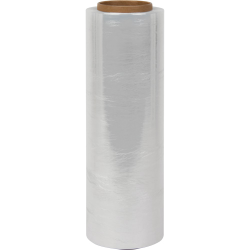 Stretch Wrap, Cast, 50 Gauge (13 micrometers), 14" x 1500' GTA Hardware Inc
