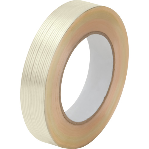General-Purpose Filament Tape, 4 mils Thick, 36 mm (1-1/2") x 55 m (180')  GTA Hardware Inc